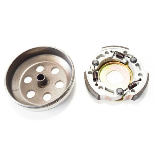 Kit campana con girante frizione per...