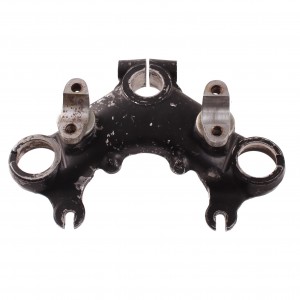 Piastra superiore forcella...