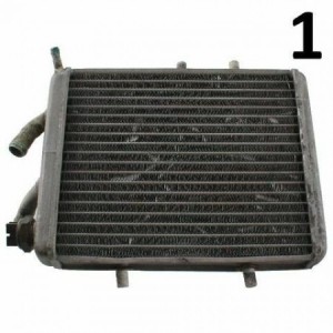 Radiatore acqua per moto 2