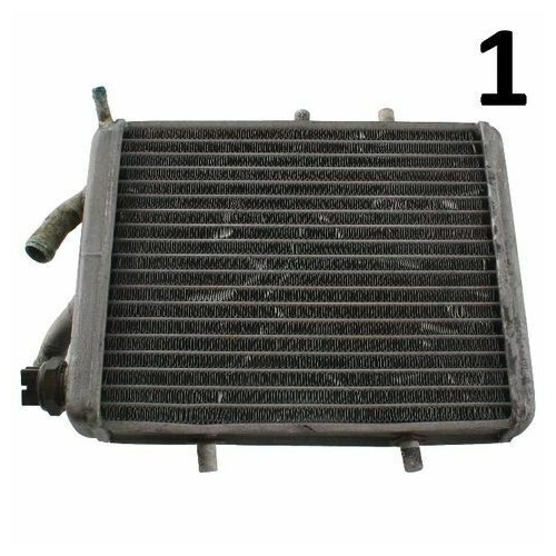 Radiatore acqua per moto