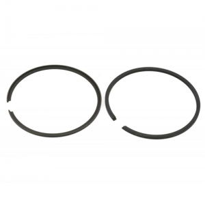 Coppia segmenti pistone per...