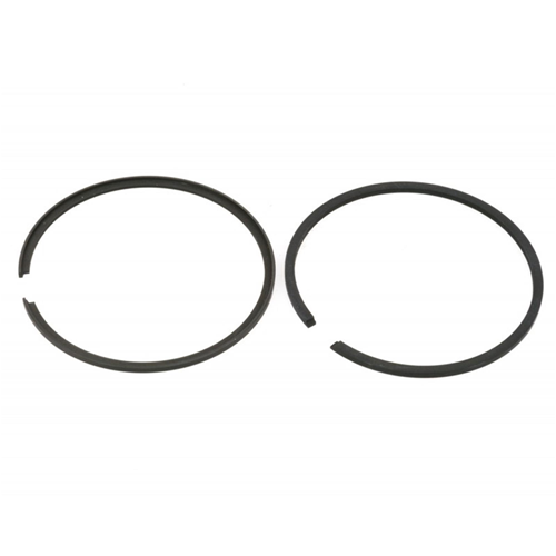 Coppia segmenti pistone per gruppi...