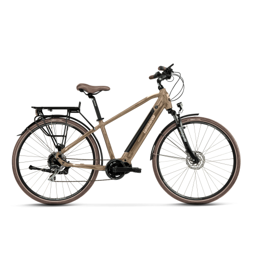 Bicicletta elettrica Lombardo Maratea...