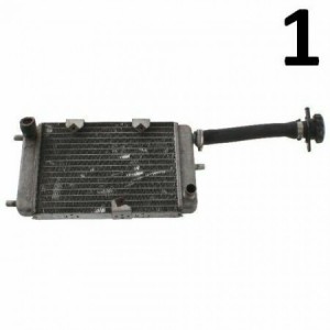 Radiatore acqua MV Agusta 2