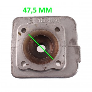 Testa cilindro Simonini da... 2