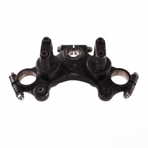 Piastra superiore forcella...