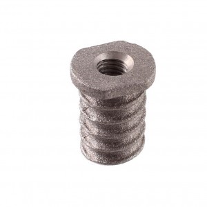 Attacco molla forcella per...