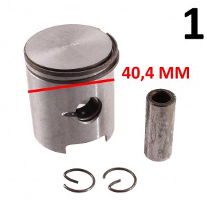 Pistone Benelli 5 marce sp.... 2