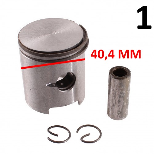 Pistone Benelli 5 marce sp. 13 Asso 3319