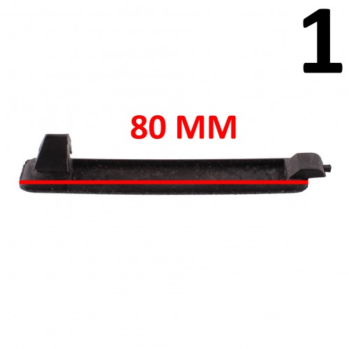 Modanature pedana poggiapiedi per...