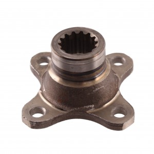 Flangia entrata albero...