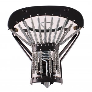 Telaio sella nudo Vespa 150... 2