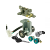 Blocchetto accensione con serrature per Kymco Agility R16 - 00135071