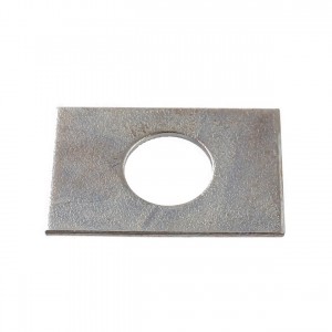 Piastra serratura sella per...