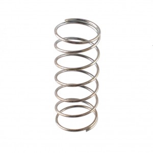 Molla pulsante serratura...