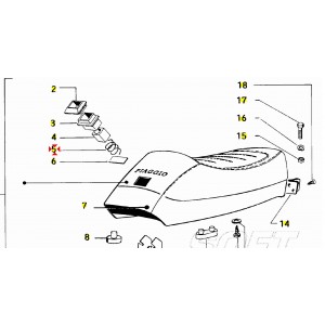 Molla pulsante serratura... 2