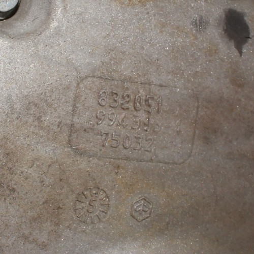 Motore Aprilia Scarabeo 500