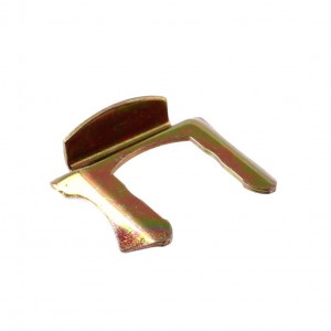 Piastra fermo tubo olio...