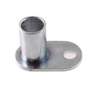 Piastra leva ceppi freno...