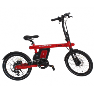 Bicicletta elettrica...