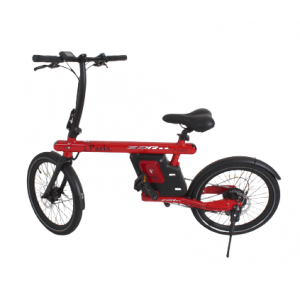 Bicicletta elettrica... 2