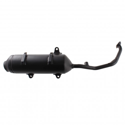 Marmitta Honda Pantheon 125 4 Tempi