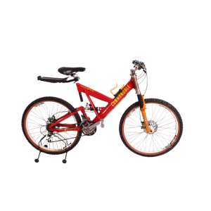 MTB vintage Cannondale... 2