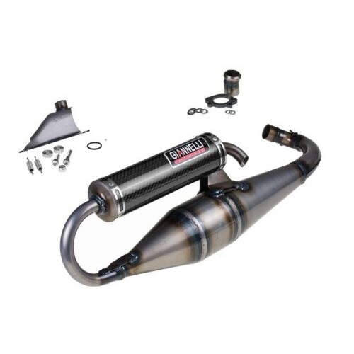 Marmitta Giannelli Shot V4 per...