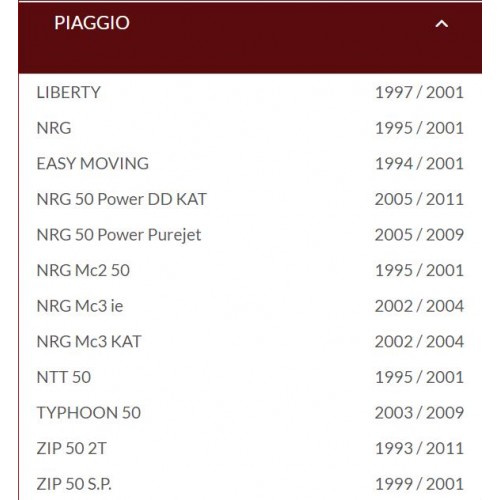 Marmitta Giannelli Shot V4 per...