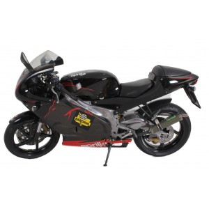 Aprilia RS 125 nera 2