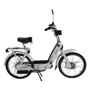 Piaggio Ciao PX bianco 2