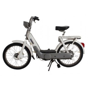 Piaggio Ciao SC bianco