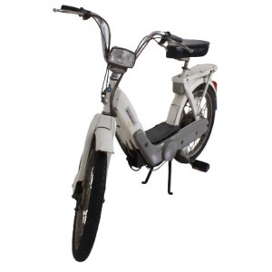 Piaggio Ciao SC bianco 2