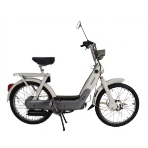 Piaggio Ciao SC bianco 2