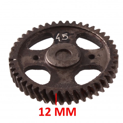 Ingranaggio da 45 denti per moto...