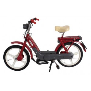 Piaggio Ciao Teen rosso e...