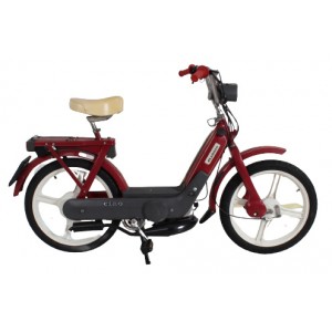 Piaggio Ciao Teen rosso e... 2