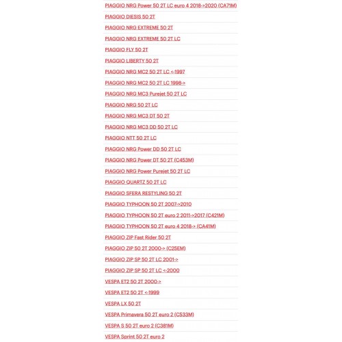 Variatore Multivar Malossi 519019 per...