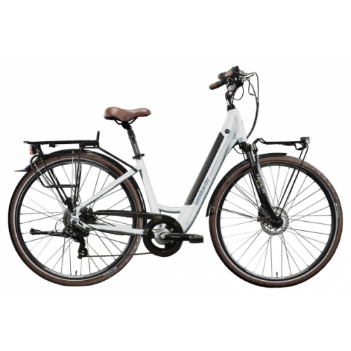 Bicicletta elettrica Lombardo...