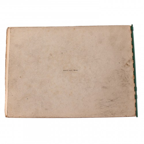 Catalogo ricambi Isocarro 150C