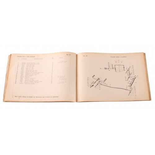 Catalogo ricambi Isocarro 150C...