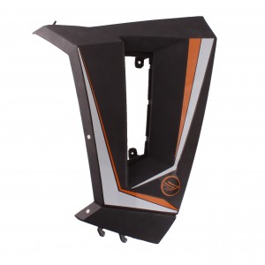 Fianchetto anteriore...