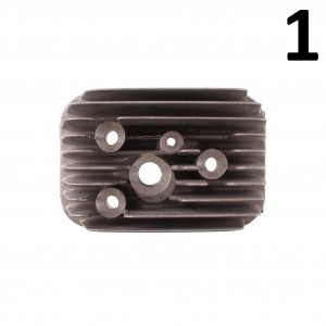 Testa cilindro per Piaggio... 2