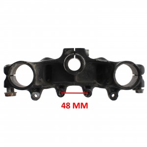 Piastra superiore forcella... 2