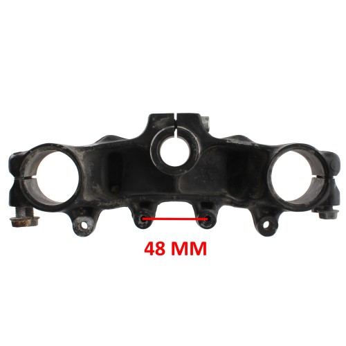 Piastra superiore forcella Yamaha TDR...