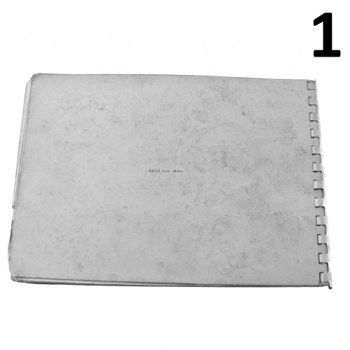 Catalogo ricambi Iso Scooter Diva 59...