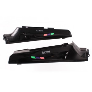 Coppia fianchetti...