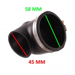 Soffietto carburatore per... 2