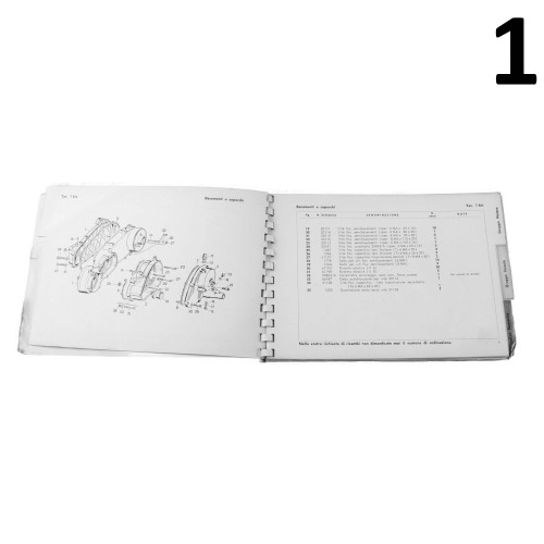 Catalogo ricambi Iso Scooter Diva 59...