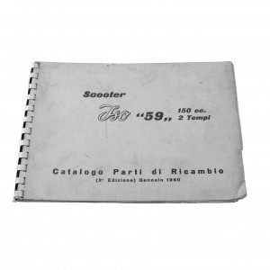 Catalogo ricambi Iso...